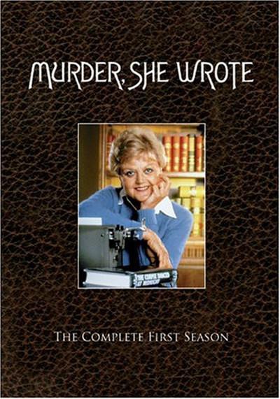 观看欧美剧女作家与谋杀案第一季