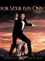 观看动作片007系列之12:最高机密/铁金刚勇破海龙帮/只为你的双眼