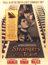 观看恐怖片火车怪客/列车上的陌生人