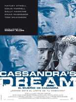 观看战争片卡珊德拉之梦/命运决胜点/迷失爱与罪