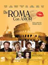 观看欧美剧爱在罗马/情迷罗马/爱上罗马