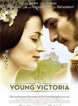 观看剧情片年轻的维多利亚女王