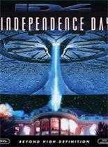 观看科幻片独立日