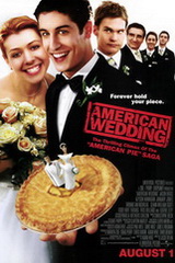 美国派3美国婚礼