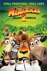 观看动漫马达加斯加2:逃往非洲
