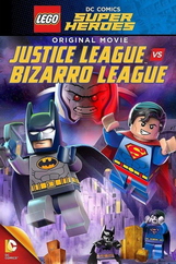 观看动漫乐高超级英雄：正义联盟对比扎罗联盟
