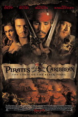 观看动作片加勒比海盗