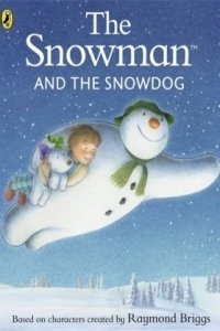 观看剧情片雪人与雪犬