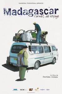 观看动漫马达加斯加:旅行日记