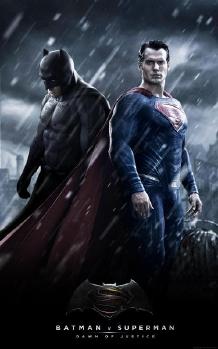 观看恐怖片蝙蝠侠大战超人：正义黎明