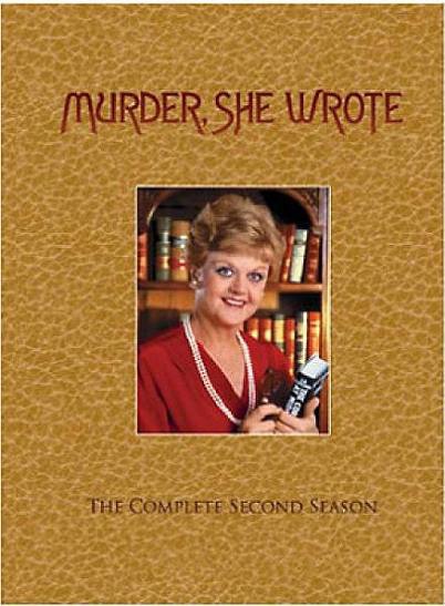 观看欧美剧女作家与谋杀案第二季
