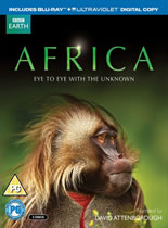观看综艺节目BBC：非洲/BBC地球系列：非洲