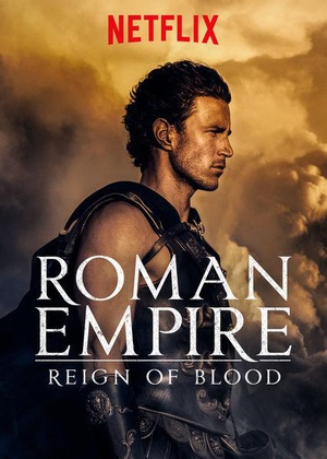 观看欧美剧罗马帝国：鲜血的统治第一季
