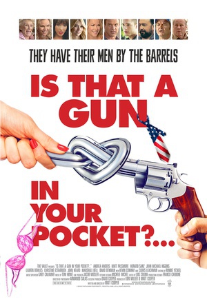 观看喜剧片你口袋里有把枪吗？