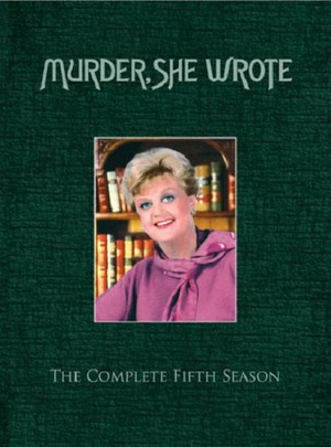 观看欧美剧女作家与谋杀案第五季