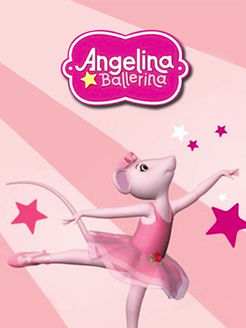 芭蕾舞鼠安吉丽娜第6季